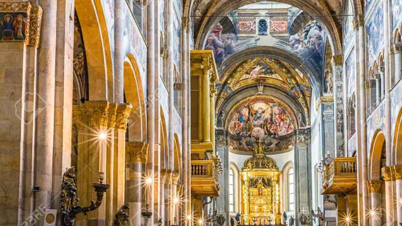 Parma Best of Ravenna Full-day Tour