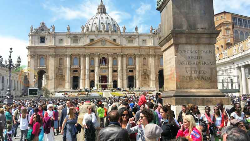 Vatican and Sistine Chapel  Tour